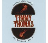 Audio Cd Timmy Thomas - Why Can't We Live Together (Expanded Edition)