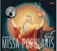 Audio Cd Timo Ruottinen - Missa Popularis