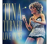 Audio Cd Tina Turner - Live In '93 (2 Cd)