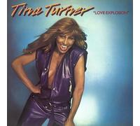 Tina Turner Love Explosion (CD) Album (PRESALE 15/11/2024)