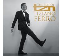 Audio Cd Tiziano Ferro - The Best Of Tzn (2 Cd)