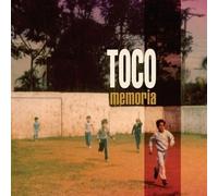 Audio Cd Toco - Memoria