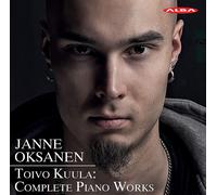 Audio Cd Toivo Kuula - Complete Piano Works