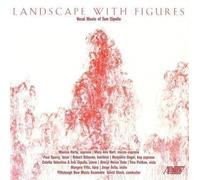 Audio Cd Tom Cipullo - Landscape With Figures