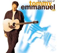 Tommy Emmanuel The Very Best Of... (CD)