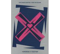 TOMORROW X TOGETHER The Chaos Chapter: Fight Or Escape (Fight Version) (CD)