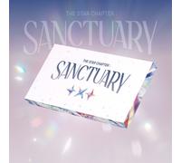 Audio Cd Tomorrow X Together - The Star Chapter: Sanctuary [Angel Ver.]