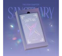 Audio Cd Tomorrow X Together - The Star Chapter: Sanctuary [Savior Ver.]
