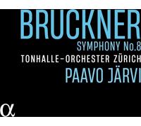 Anton Bruckner Bruckner: Symphony No. 8 (CD) Album