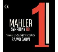 Audio Cd Tonhalle-Orchester Zurich: Gustav Mahler - Symphony No. 1