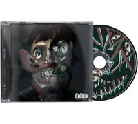 Audio Cd Tony Boy - Trauma