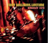 Audio Cd Tony Williams Lifetime - Berkeley 1979