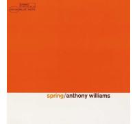 Audio Cd Tony Williams - Spring (Uhq)