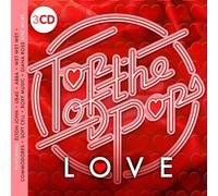 Audio Cd Top Of The Pops: Love / Various (3 Cd)
