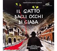 Trans Europa Express - Il Gatto Dagli Occhi Digiada - AA.VV. (Audio Cd)