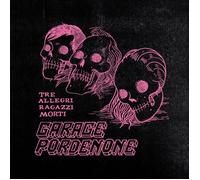 Audio Cd Tre Allegri Ragazzi Morti - Garage Pordenone