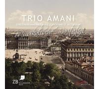 Audio Cd Trio Amani: Musical Rarities