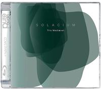 Solacium (Blu-ray) Anders Jormin Sinikka Langeland Andrew Smith Franco Fagioli