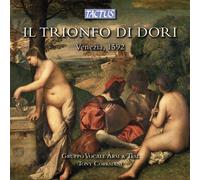 Audio Cd Trionfo Di Dori (Il): Venezia 1592