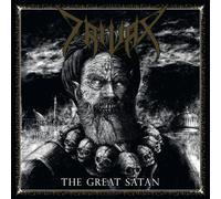 Audio Cd Trivax - The Great Satan