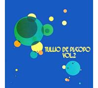 Audio Cd Tullio De Piscopo - Vol. 2
