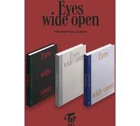 Audio Cd Twice - Eyes Wide Open (Random Cover)