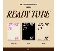 Audio Cd Twice - Ready To Be (12Th Mini Album)
