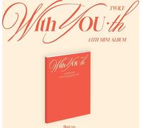 TWICE With YOU-th (Blast Ver.) (CD) Album
