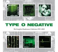 Audio Cd Type O Negative - The Complete Roadrunner Collection 1991-2003 (6 Cd)