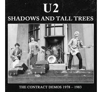 Audio Cd U2 - Shadows And Tall Trees