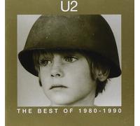 Audio Cd U2 - The Best Of 1980-1990