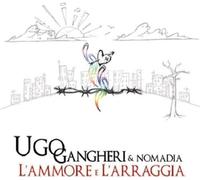 Audio Cd Ugo Gangheri & Nomadia - L'Ammore E L'Arraggia