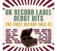 uk record label debut hits - first