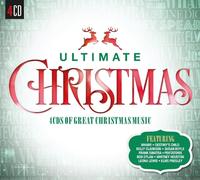 Audio Cd Ultimate Christmas / Various (4 Cd)