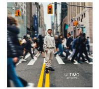 ULTIMO - ALTROVE - CD