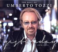Audio Cd Umberto Tozzi - The Best Of 1976-2012 (2 Cd)