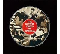The United States of America The Columbia Recordings (CD) Expanded Album