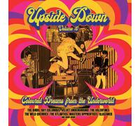 Various Artists Upside Down: Coloured Dreams from the Underworld - Volume 1 (CD)