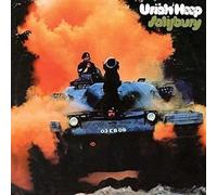 Uriah Heep Salisbury (CD) Album