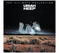 Audio Cd Uriah Heep - Ultimate Collection