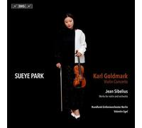 Audio Cd Valentin Egel / Sueye Park / Rundfunk-Sinfonieorchester Berlin: Karl Go
