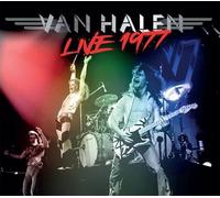 7357008 Audio Cd Van Halen - Live 1977