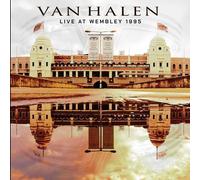 Audio Cd Van Halen - Live At Wembley 1995