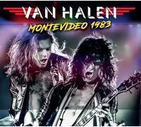 Audio Cd Van Halen - Montevideo 1983 (2 Cd)