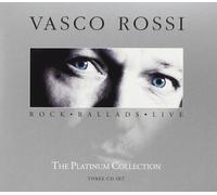 Audio Cd Vasco Rossi - The Platinum Collection (3 Cd)