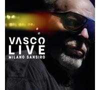 VASCO ROSSI - VASCO LIVE MILANO SANSIRO (Box 2Cd+2Dvd+Br) PREORDINE DAL 7 MARZO