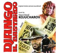 Audio Cd Vasco Vassil Kojucharov - Django Il Bastardo