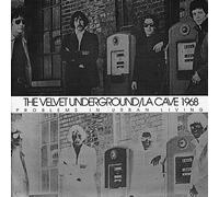Audio Cd Velvet Underground (The) - La Cave 1968