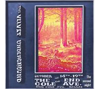 Audio Cd Velvet Underground (The) - The End Of Cole Avenue - The Second Night (2