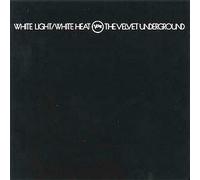 The Velvet Underground White Light/White Heat (CD) Album